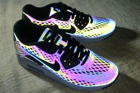 holographic schuhe nike|iridescent nike shoes.